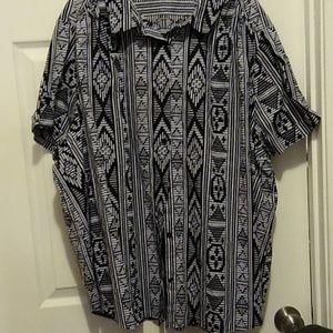 Size 32w blouse Roamans